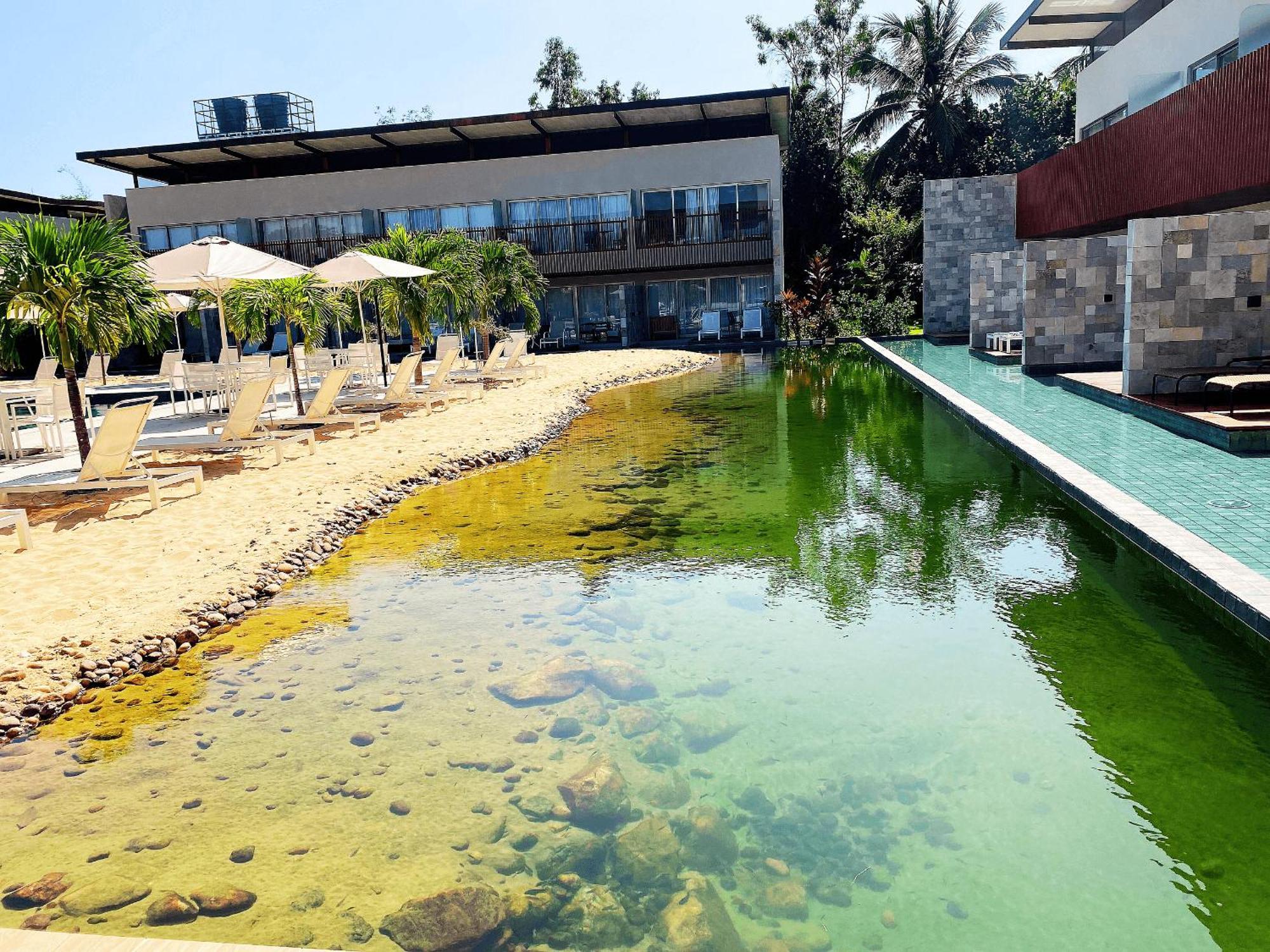 Flat Ile De Pipa Bali Vista Piscina - By Almare Daire Praia de Pipa Dış mekan fotoğraf