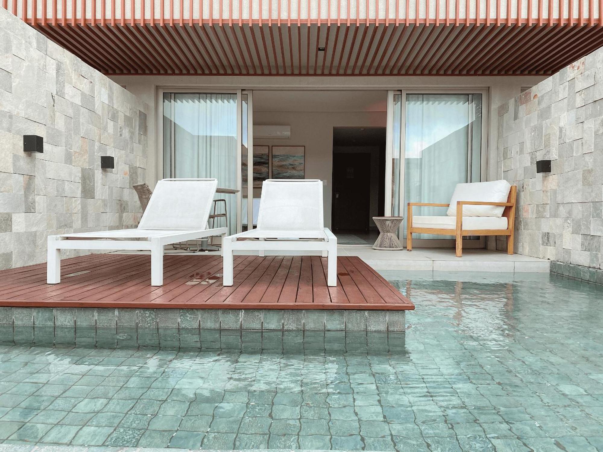 Flat Ile De Pipa Bali Vista Piscina - By Almare Daire Praia de Pipa Dış mekan fotoğraf