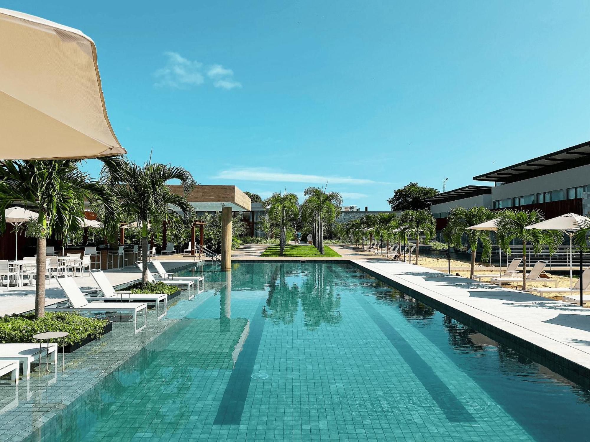 Flat Ile De Pipa Bali Vista Piscina - By Almare Daire Praia de Pipa Dış mekan fotoğraf